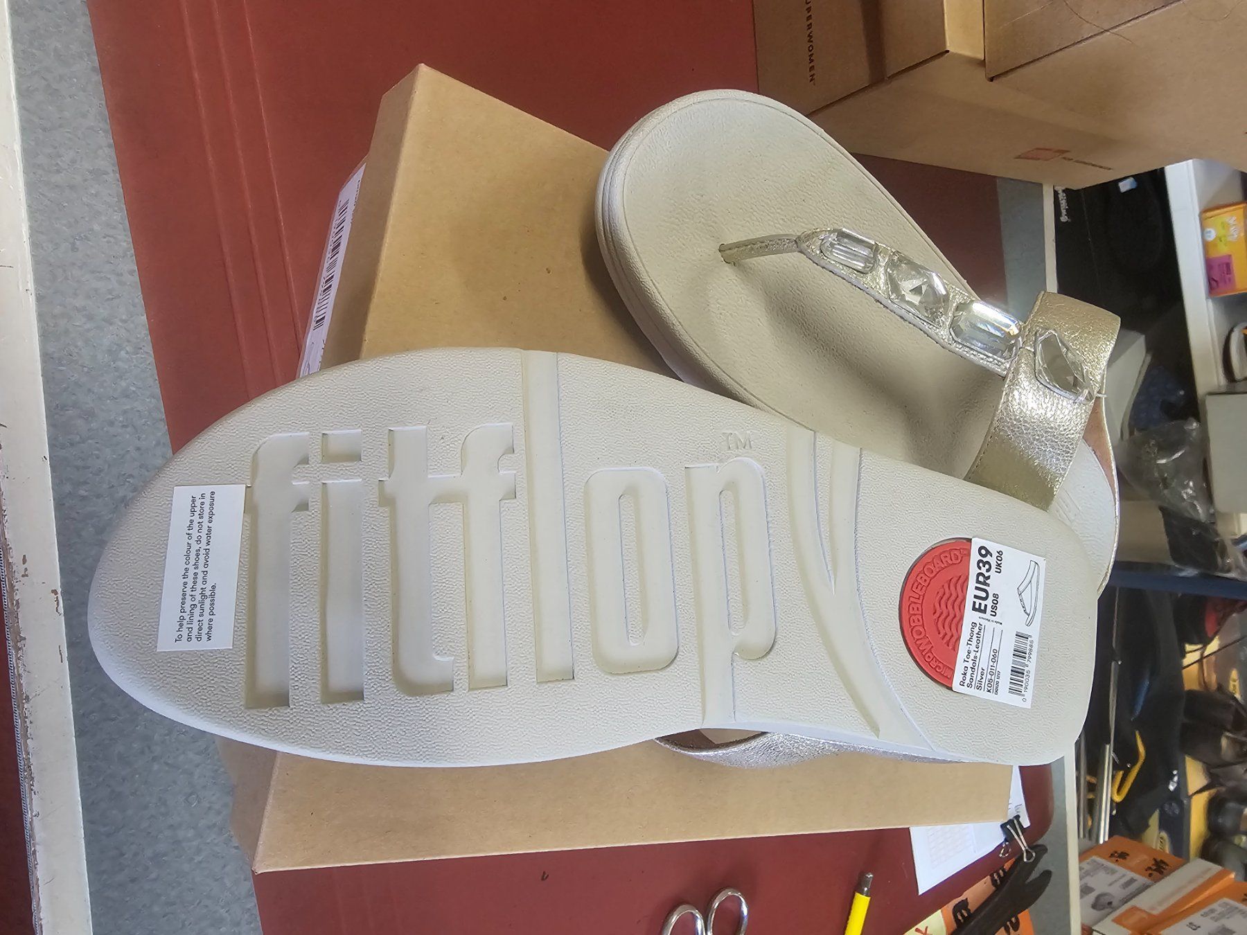 Fitflop Damenschuhe: Fitflop – Neu und originalverpackt aus Möhlin von Highwaytom 2
