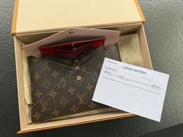 Louis Vuitton kirigami pochette