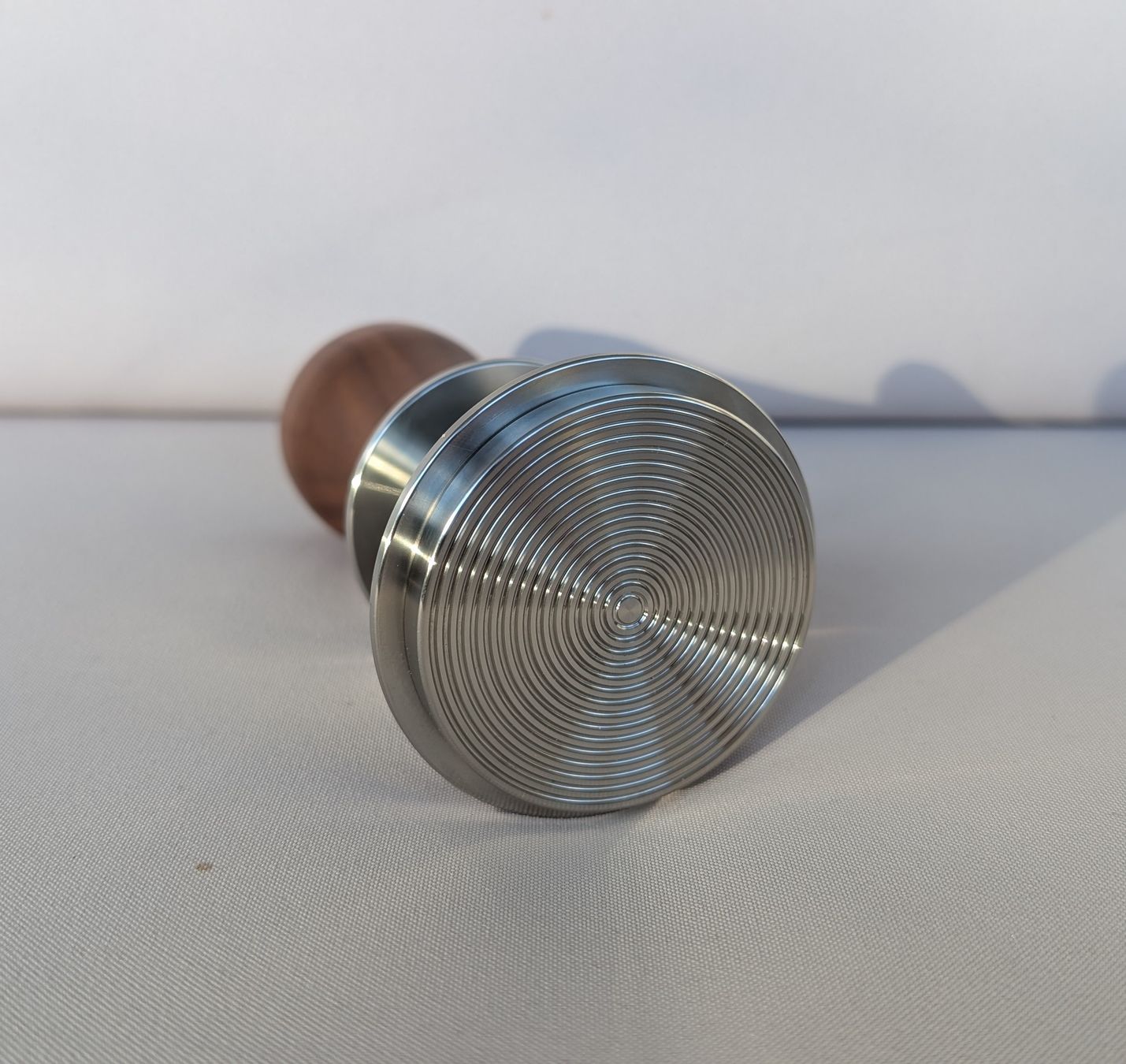 Macchine per caffè & Macchine per espresso: Tamper Knodos V2, 57mm – Nuovo (secondo la descrizione) da Olten venduto da Rstraehl 1
