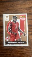 Alphonso Davies Bronze Extra Sticker Legend