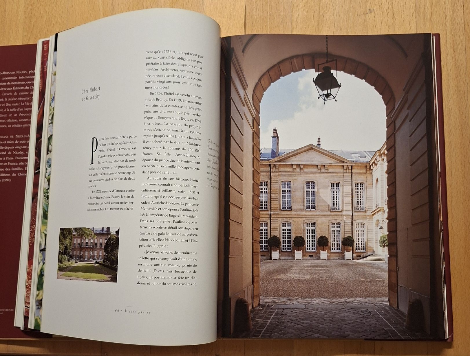 Livres: Visite Privée  Hotels Particuliers de Paris  – Neuf (Voir description) à Niederglatt ZH par Siegfried67 7
