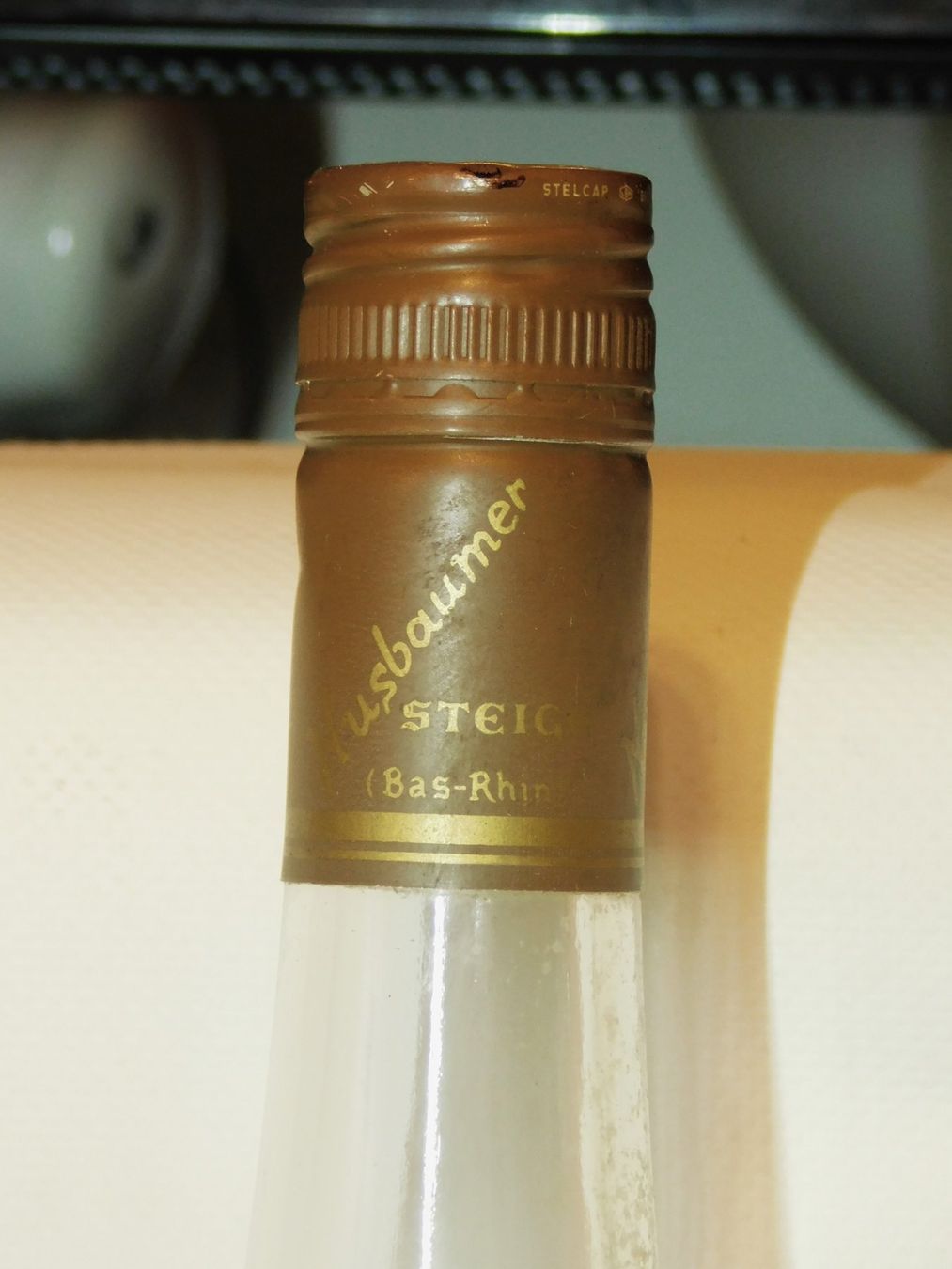 Spirituosen: Nusbaumer Eau de Vie Framboise Dalasce Reserve 1990s – Neu (gemäss Beschreibung) aus Emmenbrücke von Ulisse-22 2