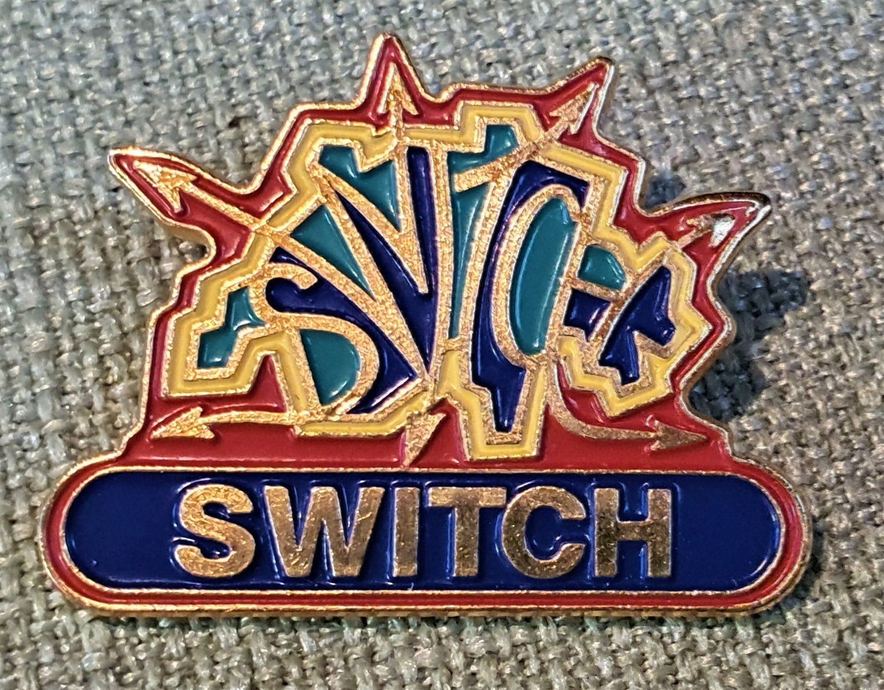 Album: I134 - Pin Switch Domains Vergabe – Usato da Reinach BL venduto da Boston-Verkauf
