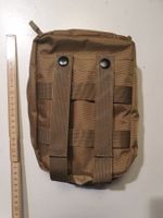 Taillentasche Ocker 28 x 16 cm