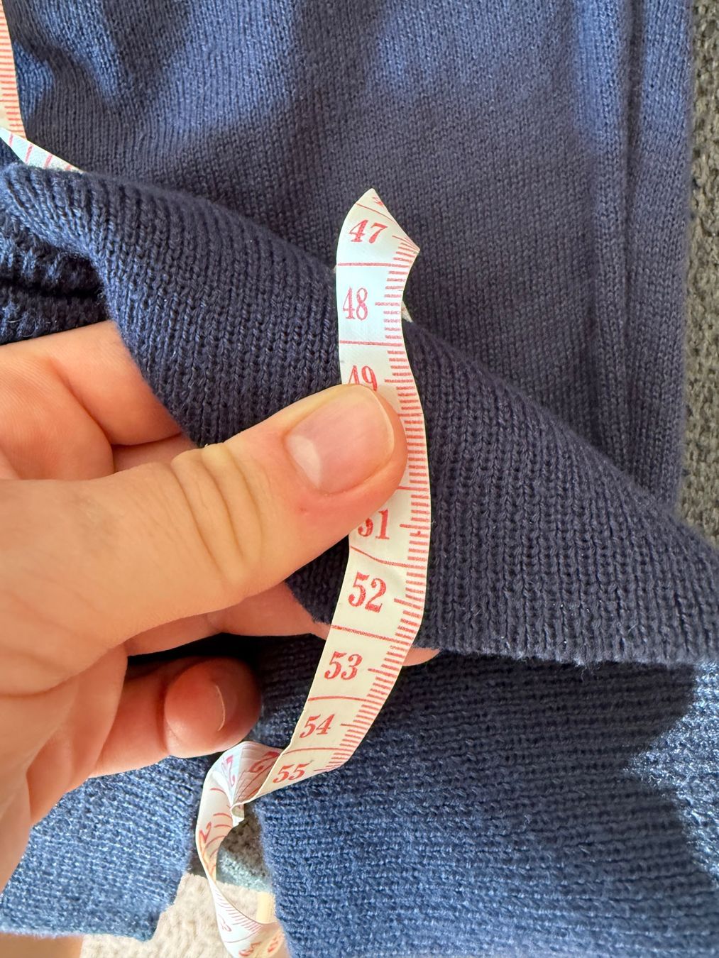 Maglioni & Felpe: Dunkelblaue Strickjacke, Cardigan, Grösse xS – Usato da Riehen venduto da edu_92w7 6