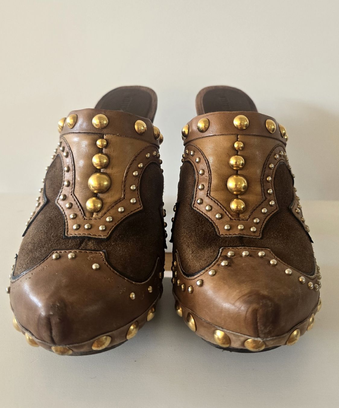 Miu Miu Scarpe da donna: Clogs von MiuMiu 37.5 – Usato da Zollikon venduto da C.fromParis 2
