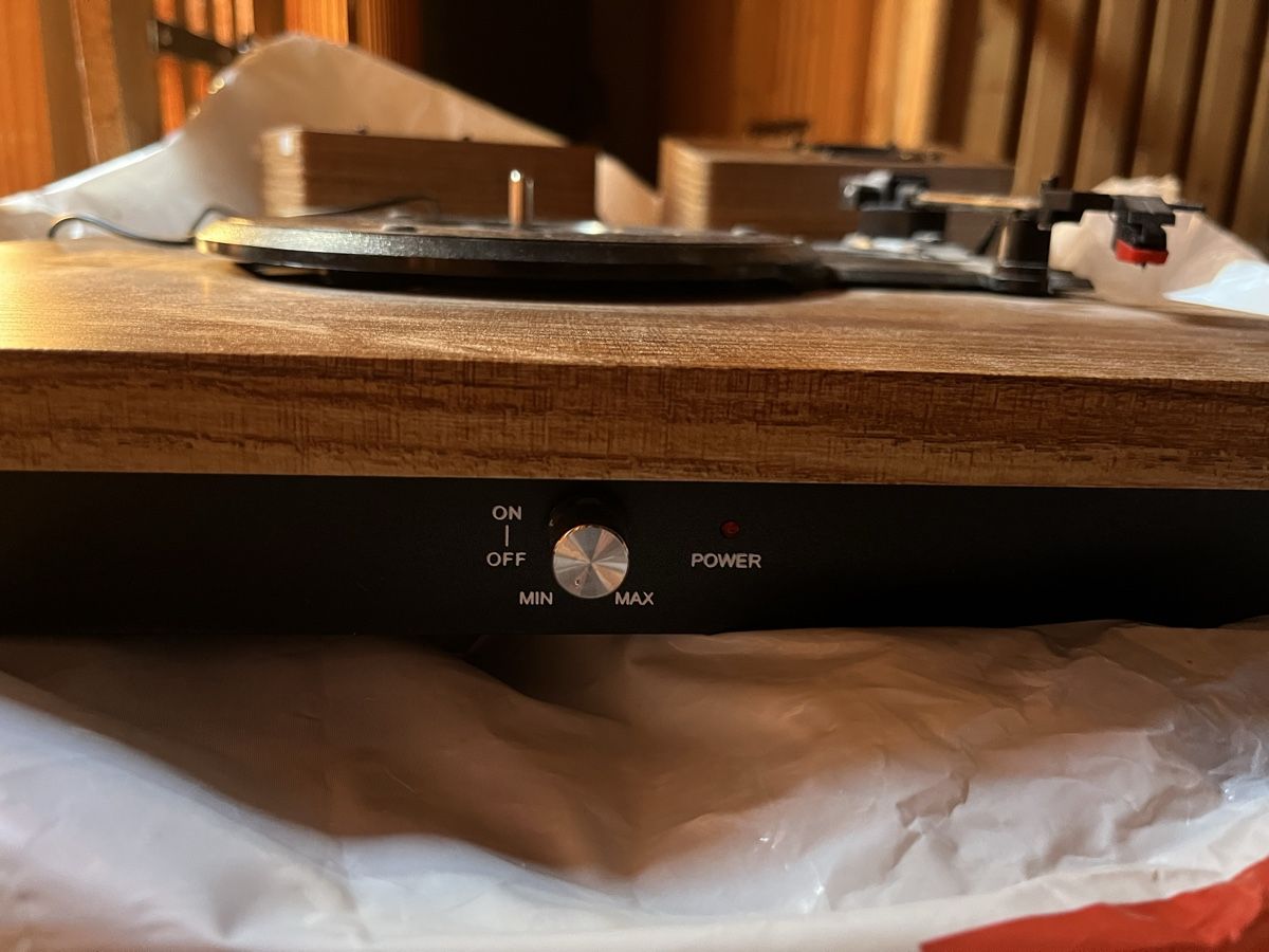 Giradischi: Platine vinyle en bois – Usato da St-Sulpice VD venduto da ema_8fvg 1