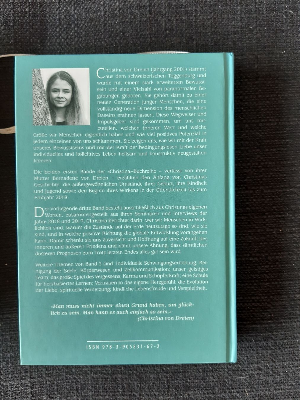 Libri: christina von dreien – Nuovo (secondo la descrizione) da Nebikon venduto da Haidihooo 3
