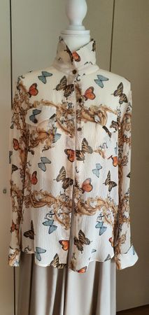 The Kooples Seidenbluse