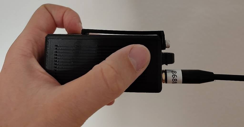 Radiocomunicazione: MeshNodes Mobile - Heltec T114 V2 (868 MHz) – Nuovo e nell'imballaggio originale da Basel venduto da wag_yqj2 3