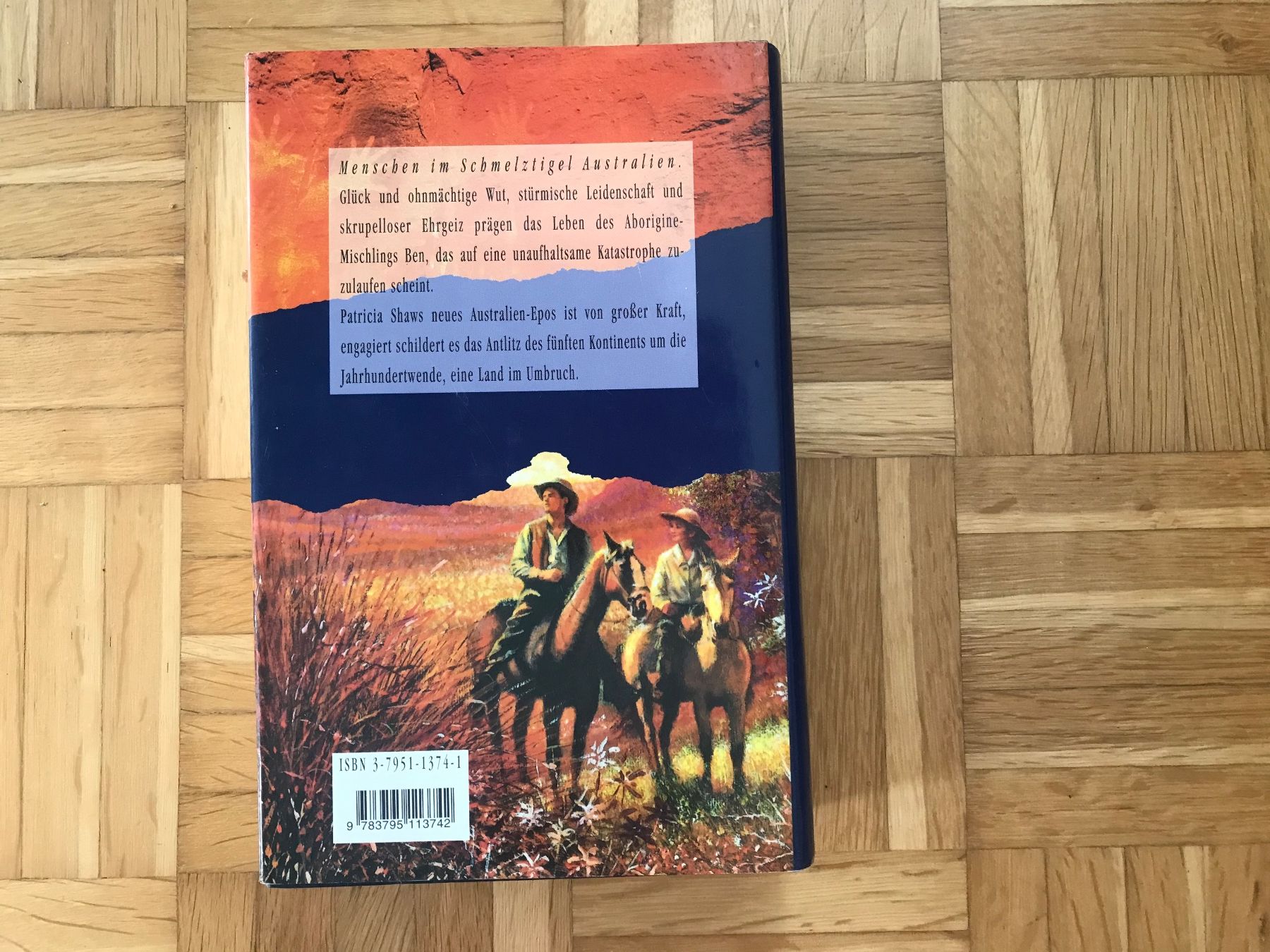 Libri: Patricia Shaw - Der Traum der Schlange – Usato da Emmenbrücke venduto da Hathor123 1