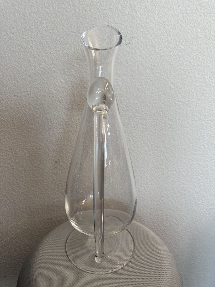 Riedel Caraffe: Weindekanter Riedel Medoc Magnum – Usato da Elgg venduto da dan_f8gv 1