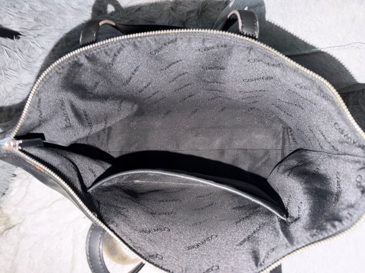 Calvin Klein Borse da donna: Sac cabas Calvin Klein noir – Nuovo (secondo la descrizione) da Villiers venduto da Laplage1