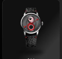 Konstantin Chaykin X Louis Erard collector