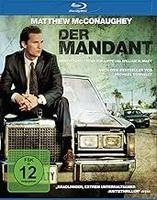 The Lincoln Lawyer - Der Mandant (Blu-Ray)
