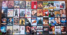 44 verschiedene DVDs (Versand möglich / Lot5)