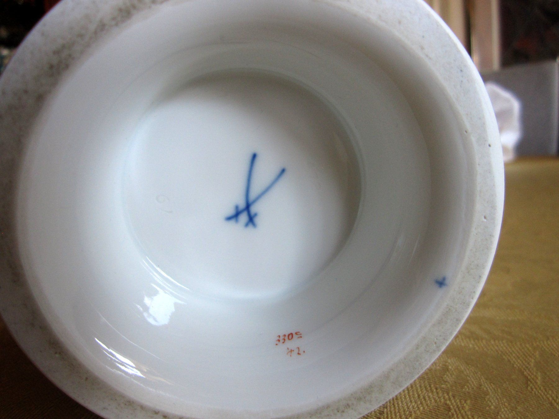 Vasi & Recipienti: Meissen Vase – Usato da Binningen venduto da fel_8mgn 1