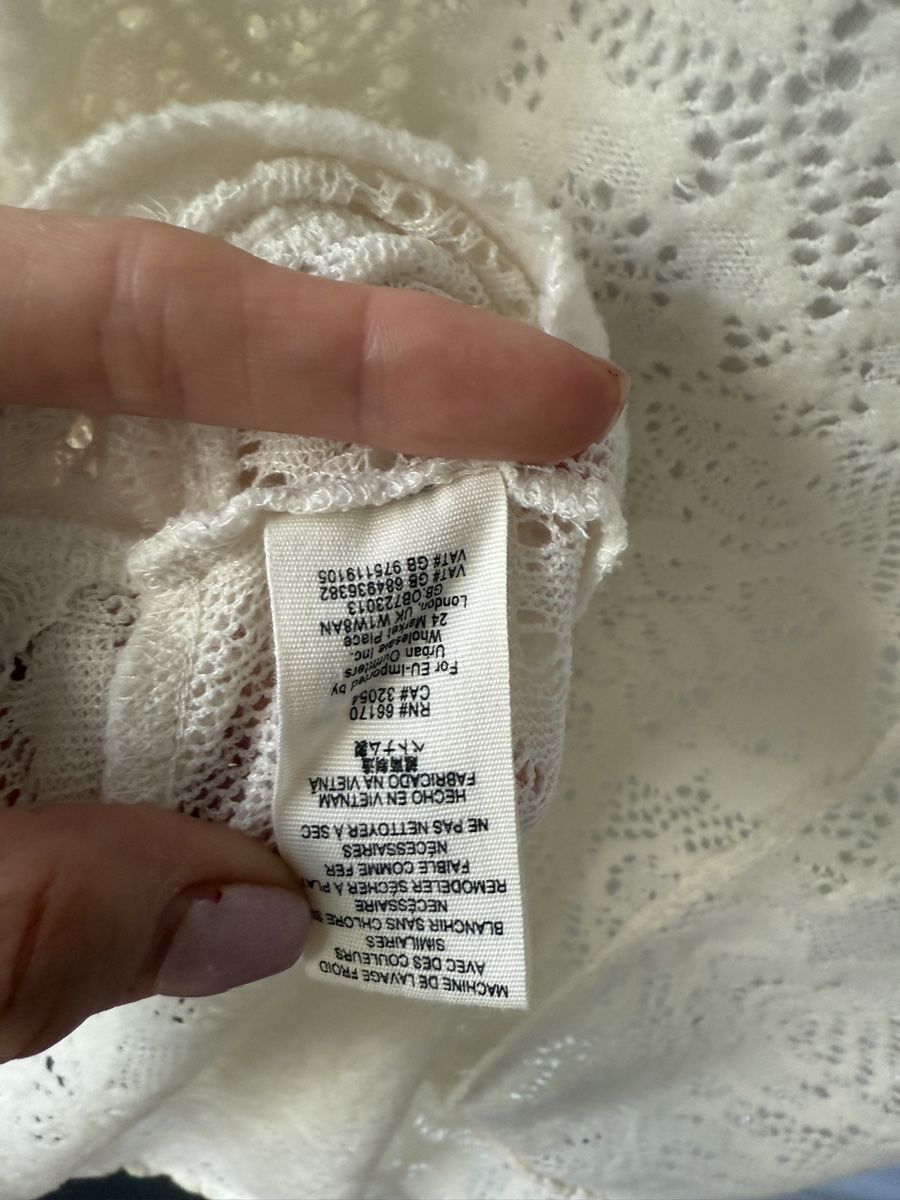 Maglioni & Felpe: Free People Oversized Spitzenpullover, Gr. L, Neuwertig! – Usato da Zürich venduto da JOD213 6