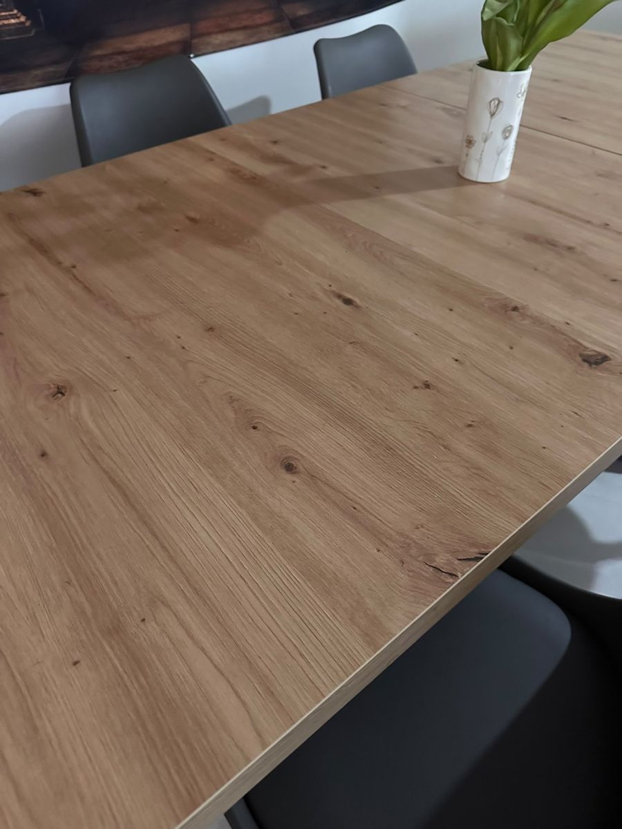 Tavoli: Esstisch Holz ausziehbar – Usato da Jonschwil venduto da sab_5gmn 1