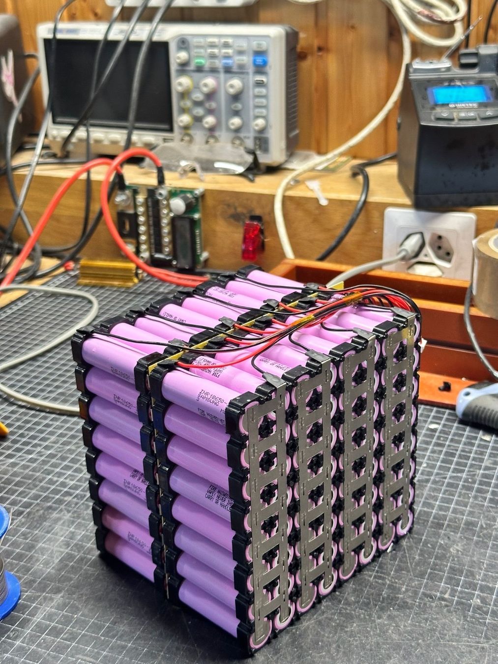 Veicoli elettrici: Elektro Töffli Goose TwoL mit Topcase – Difettoso da Aristau venduto da rap_6nvq 3