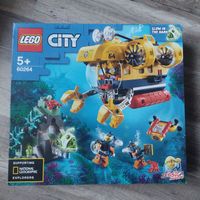 LEGO City 60264 U-Boot-Set neu und originalverpackt