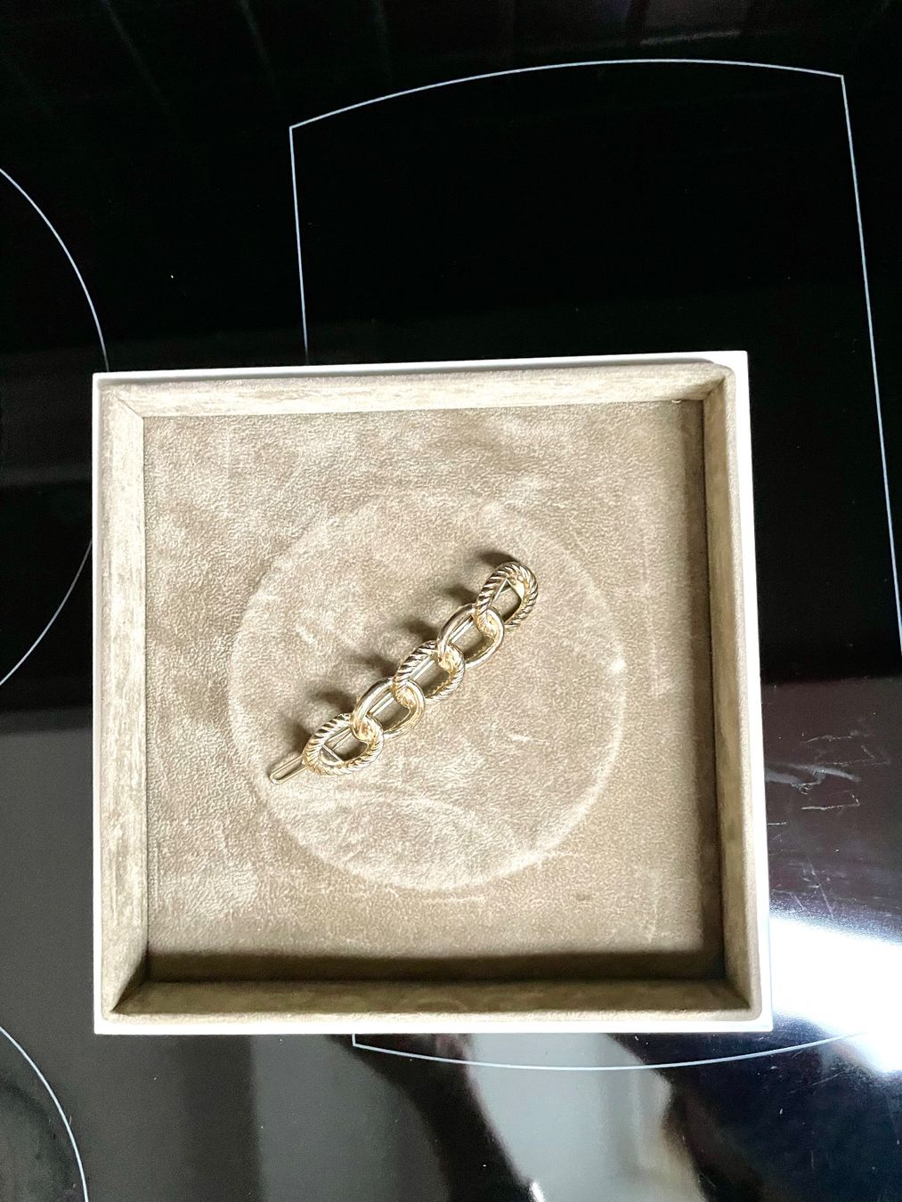 Accessoires pour cheveux: Haarspange – D'occasion à Lugano par dir_5287 3
