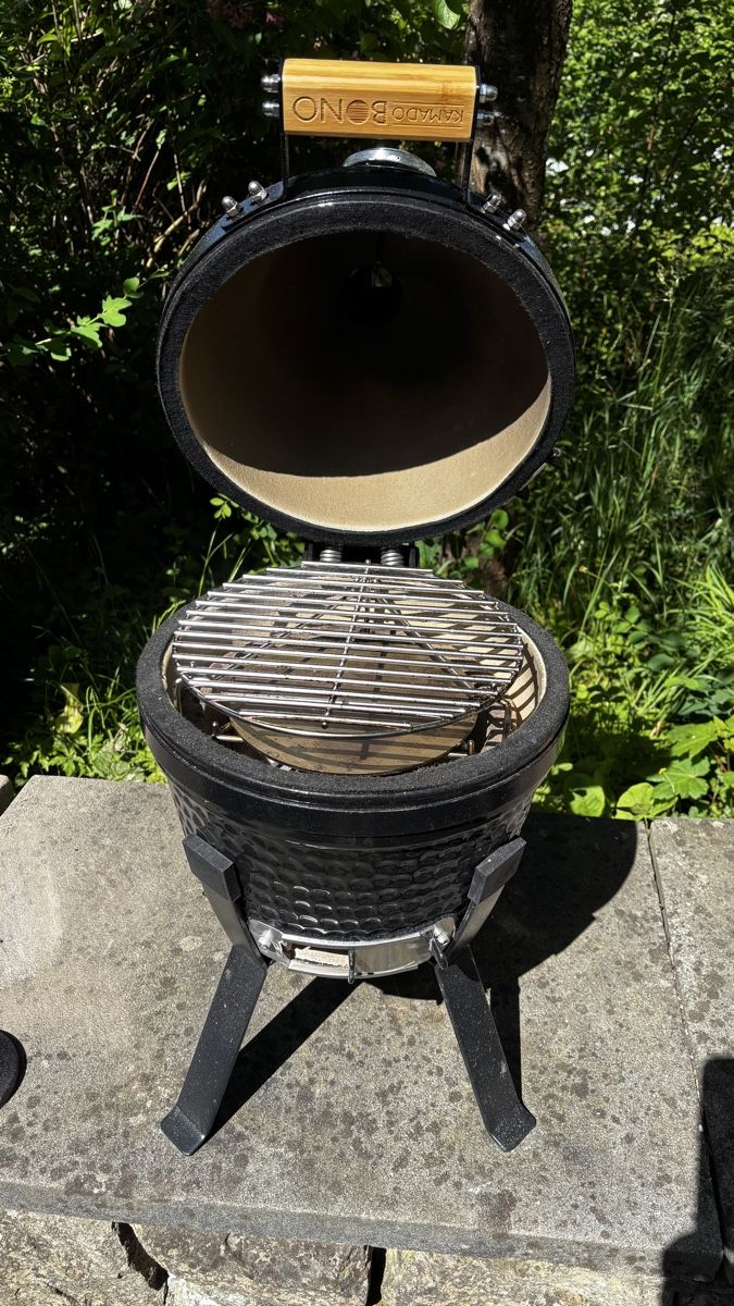 Grills: Keramikgrill 32cm – Gebraucht aus Zürich von Saminaeggi 3