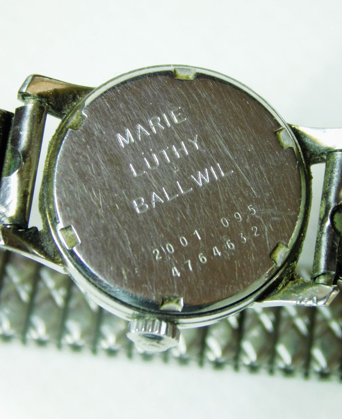 Certina Uhren: Vintage Damen CERTINA 1960er – Gebraucht aus Emmenbrücke von Ulisse-22 2