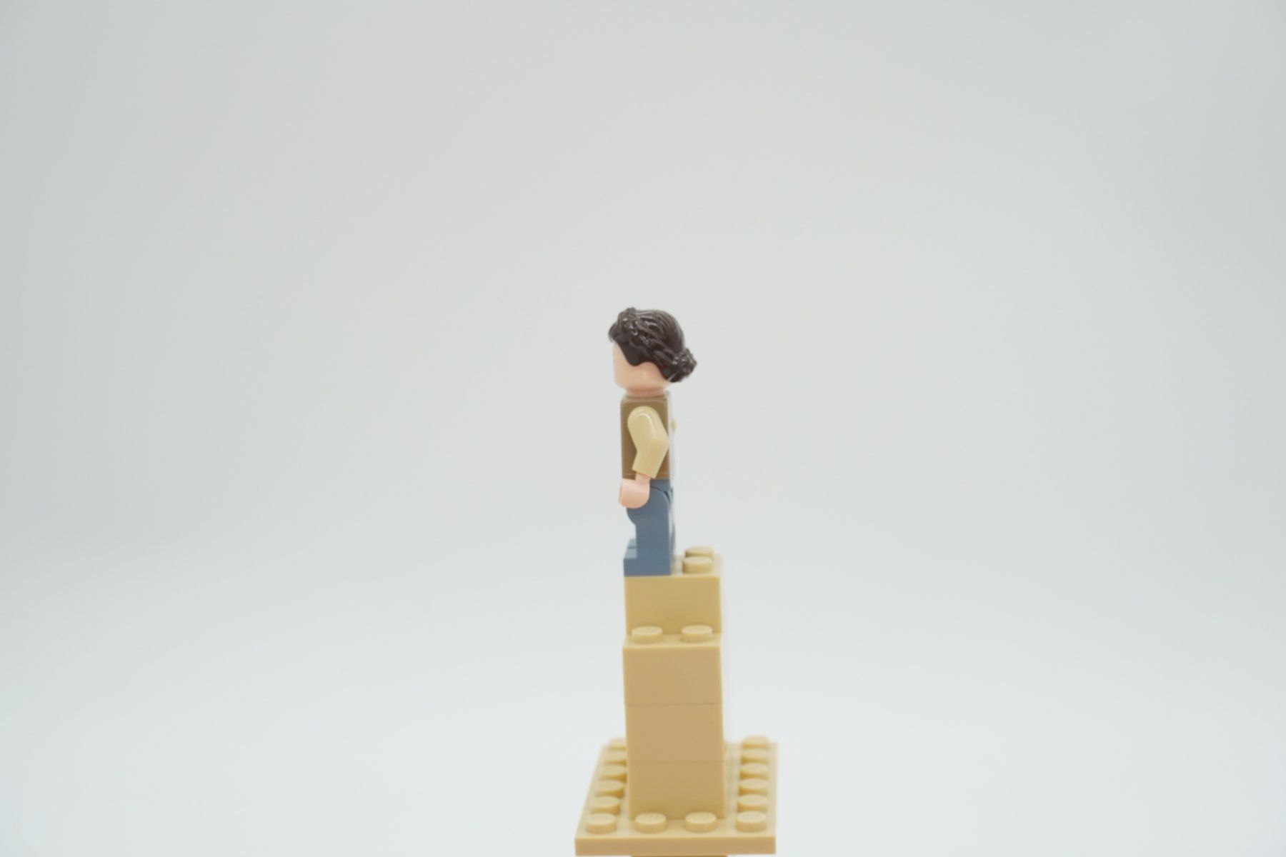 Lego Giocattoli: Lego Star Wars Princess Leia - sw0643 – Usato da Zürich venduto da PWGrZ 1