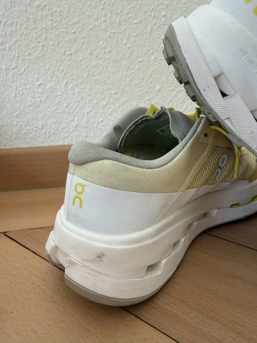 On Chaussures hommes: On Trailschuh (43.0) – D'occasion à Bern par Laufsport3000 4