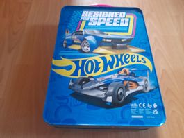 Hot Wheels Aufbewahrungsbox Metall