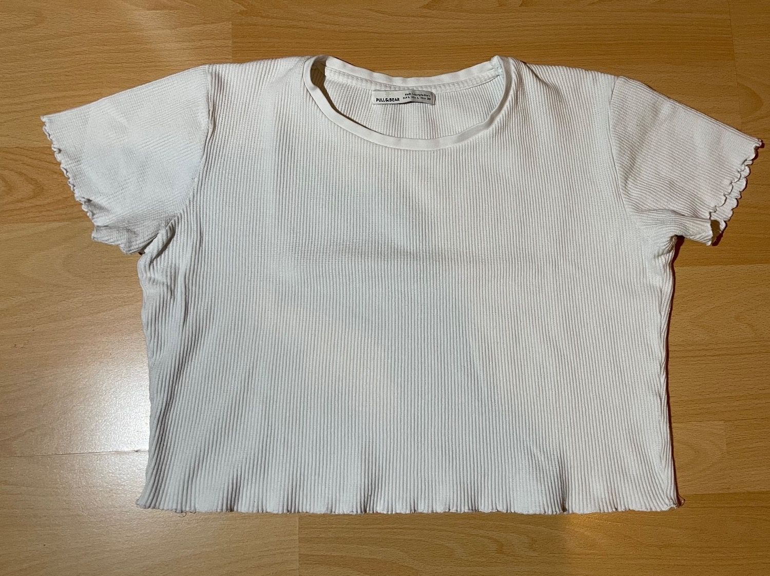 T-shirt: T-shirt Pull&Bear – Usato da Chamoson venduto da daleva0204