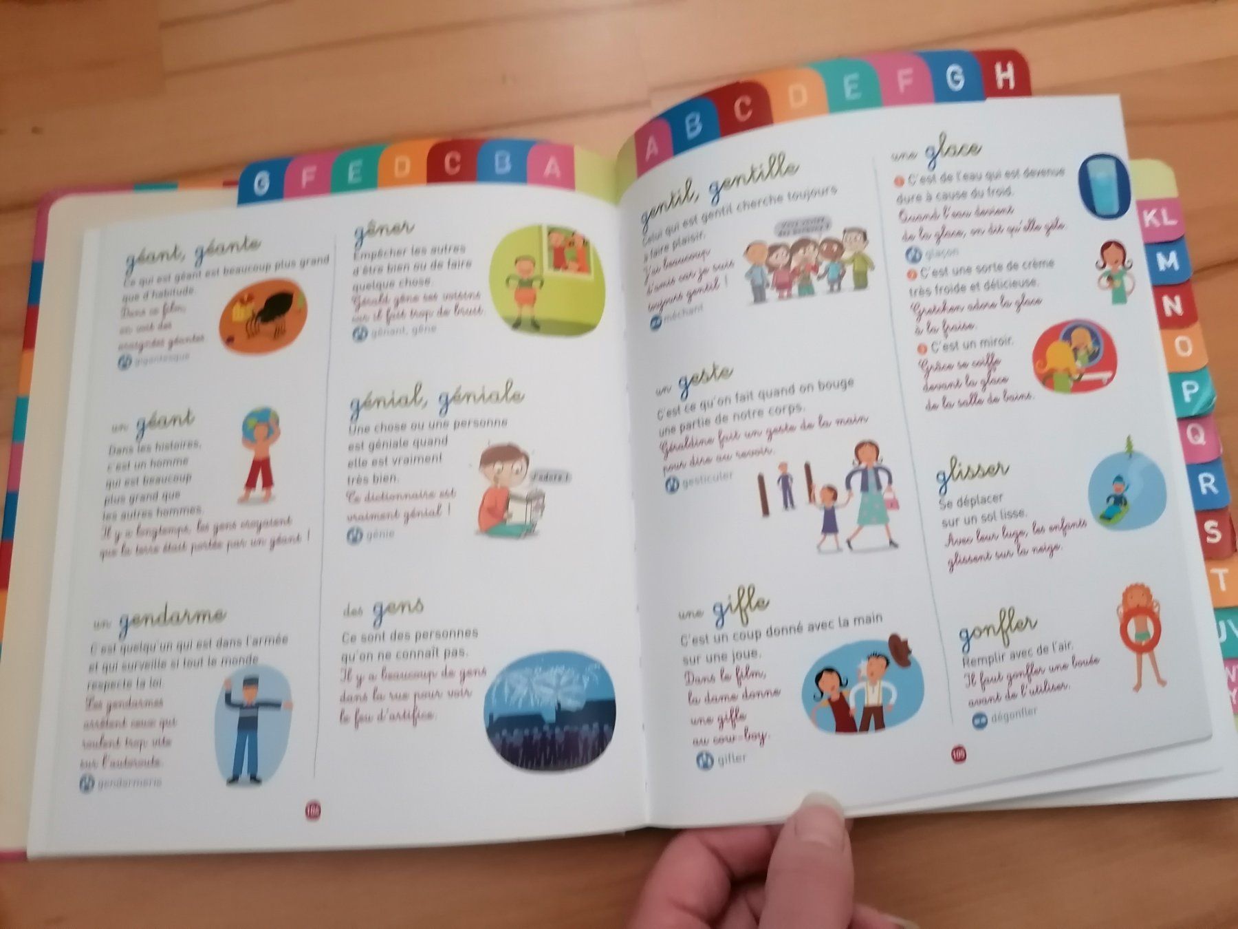 Libri: Mon premier dictionnaire Nathan 3-6 ans – Usato da Büttikon AG venduto da Amineah 2