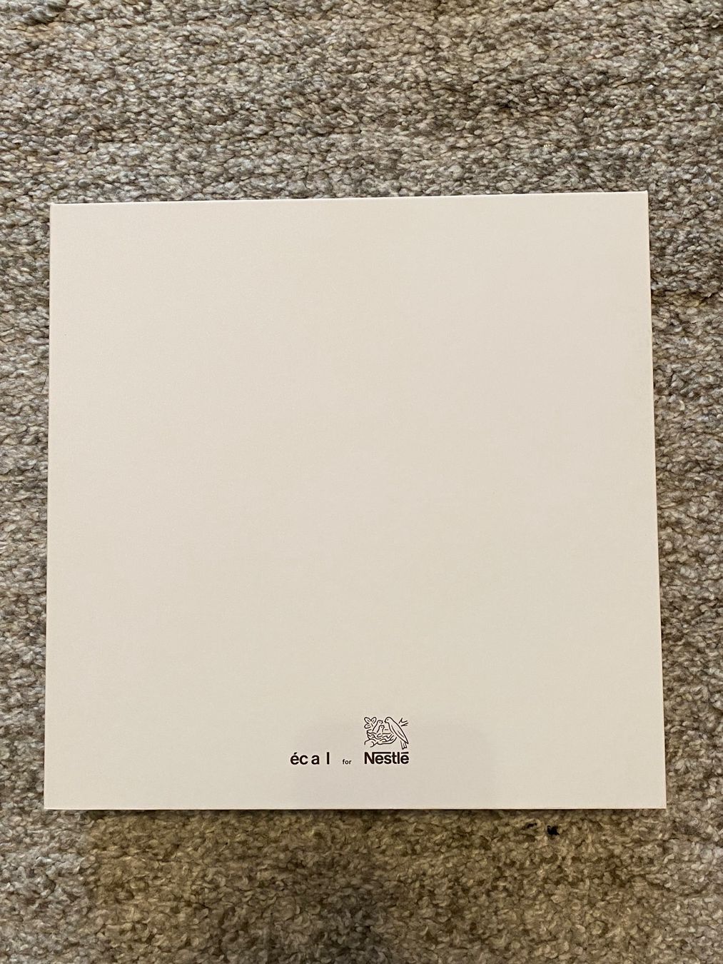 Giochi: Nestlé Game Collection - Set de jeux de plateau – Nuovo e nell'imballaggio originale da Orbe venduto da SNAS9 2