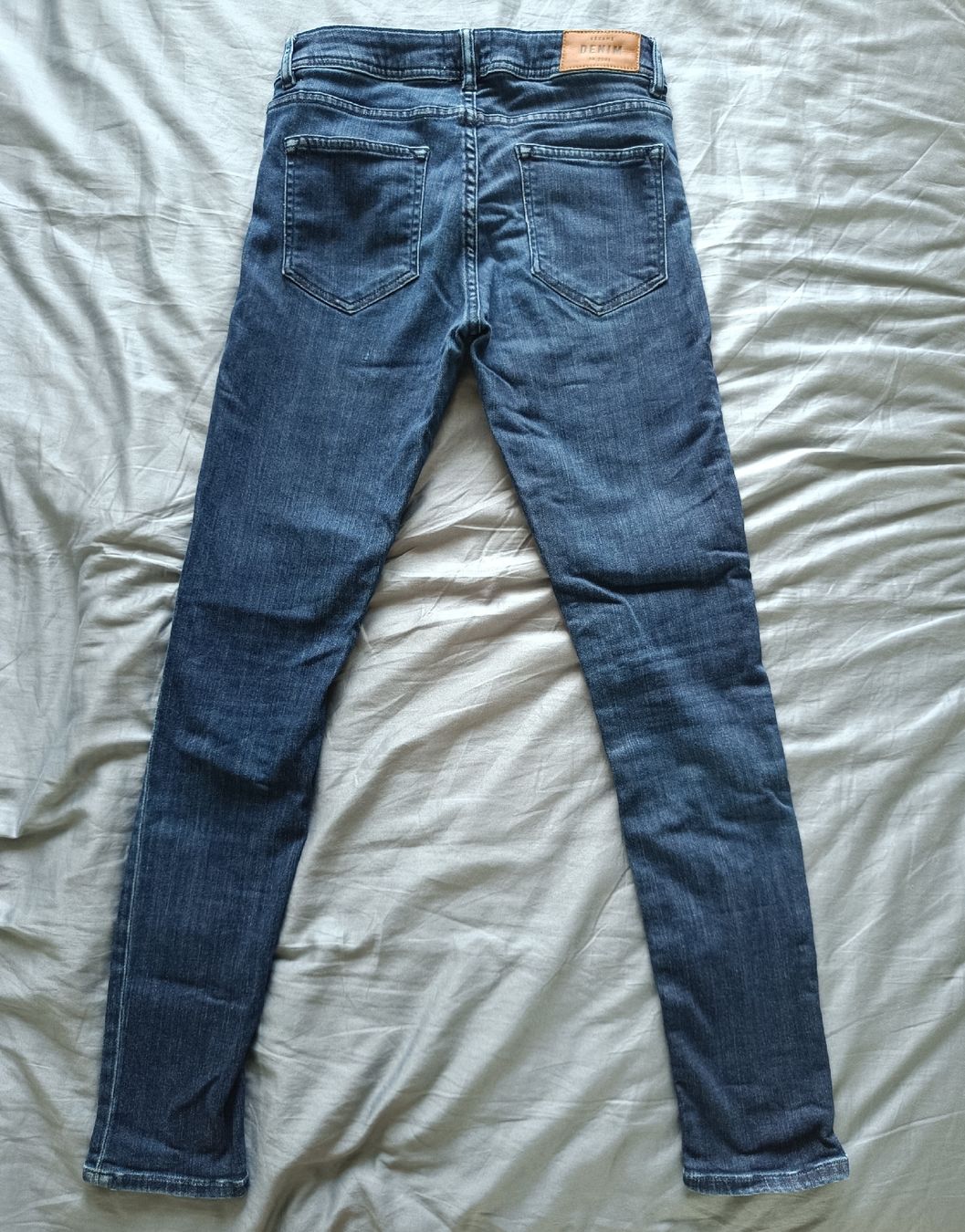 Sezane Jeans: Sezane dark blue jeans - size 34 – Usato da Rotkreuz venduto da Prelovedswitzerland 5