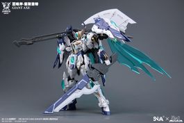 SNA The Round Table Knights-Giant Axe Gundam
