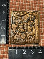 Fasnacht Plakette 1978 Sursee