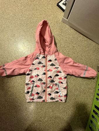 Babyjacke Gr. 86/92