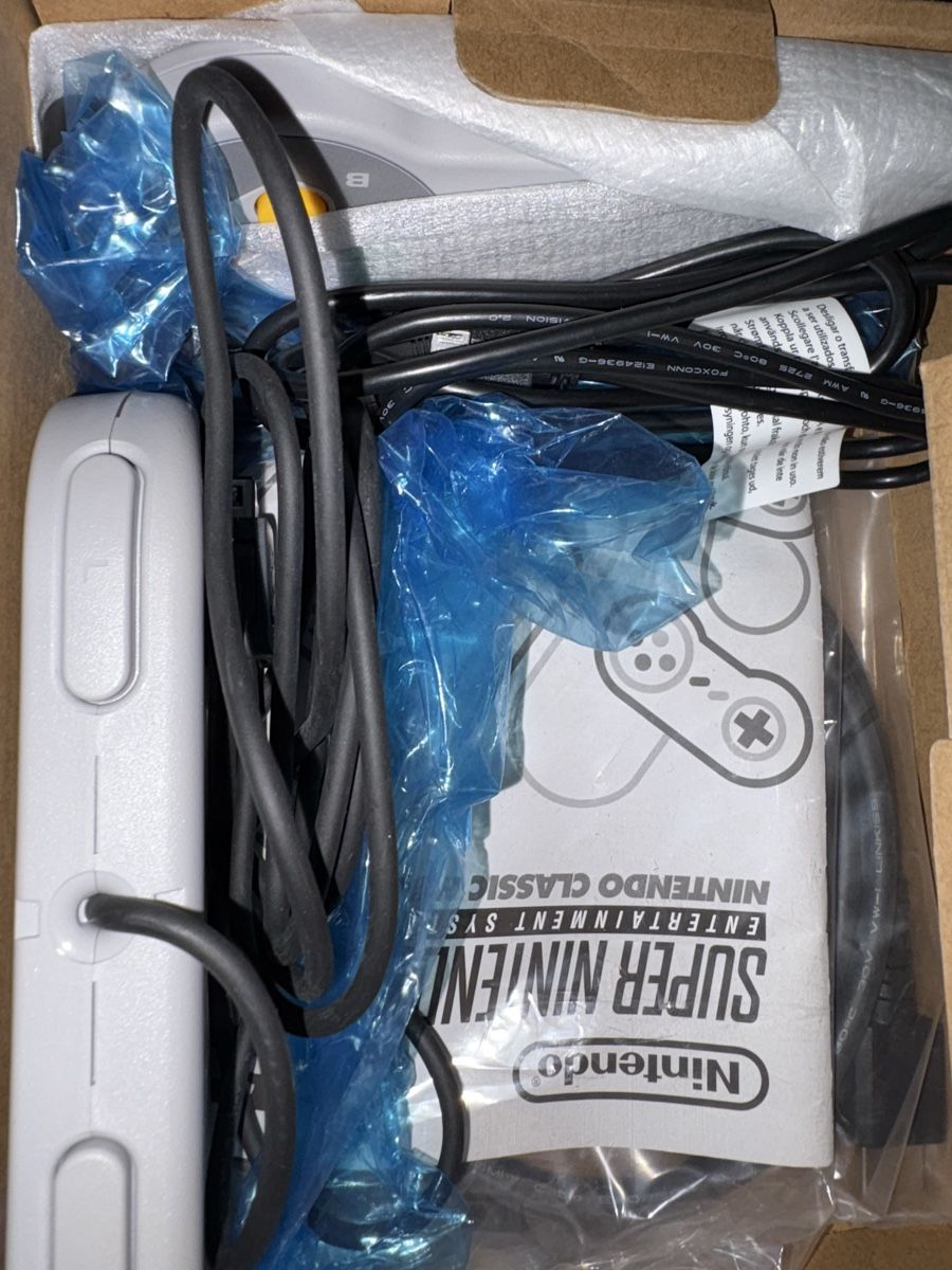 Nintendo Konsolen: Nintendo Classic Mini - Super Nintendo - NEUWERTIG! – Neu (gemäss Beschreibung) aus Herzogenbuchsee von warrior77 2