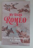 My Dark Romeo von Parker S. Huntington - Spannende Lektüre