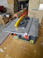 Fliesenschneider  elektrisch neu, jedoch ca 20 Jahre alt
