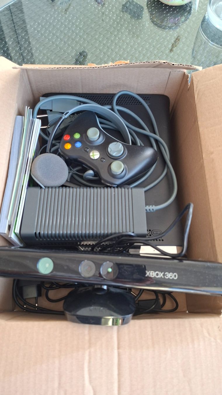 Consoles: Xbox360 – D'occasion à Vicques par Laffaire11 4