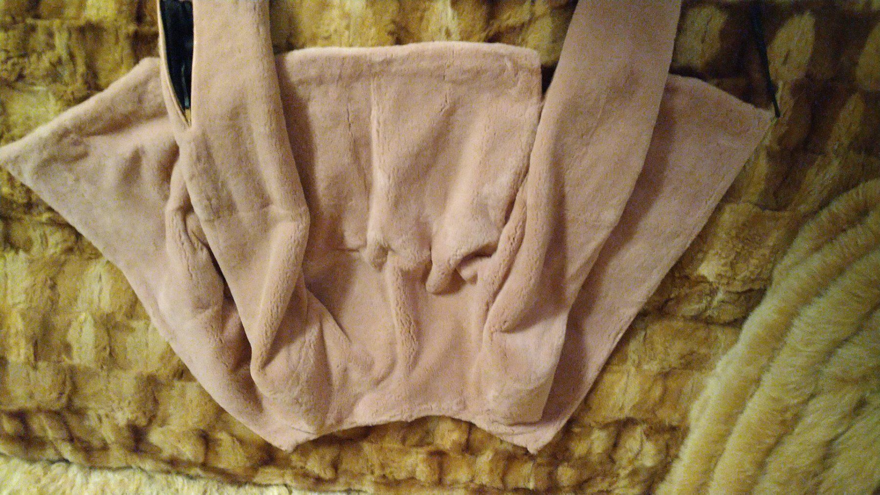 Coach Giacche: Pelz Pullover Poncho rabbit echt COACH – Nuovo e nell'imballaggio originale da Obergösgen venduto da crystalfox 5