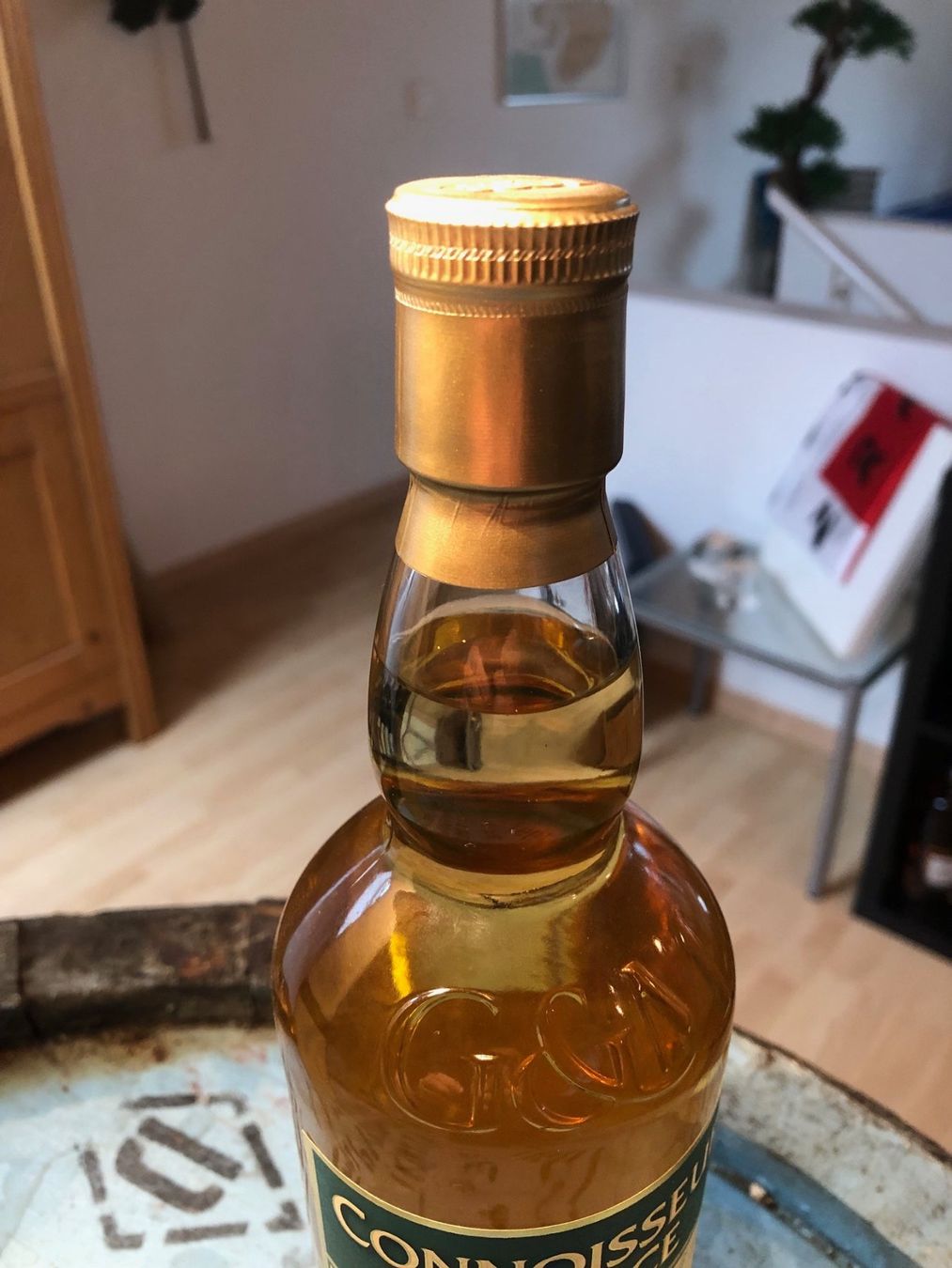 Bevande alcoliche: Glen Keith Connoisseurs Choice 1996 – Nuovo e nell'imballaggio originale da Aarwangen venduto da concorde58 6