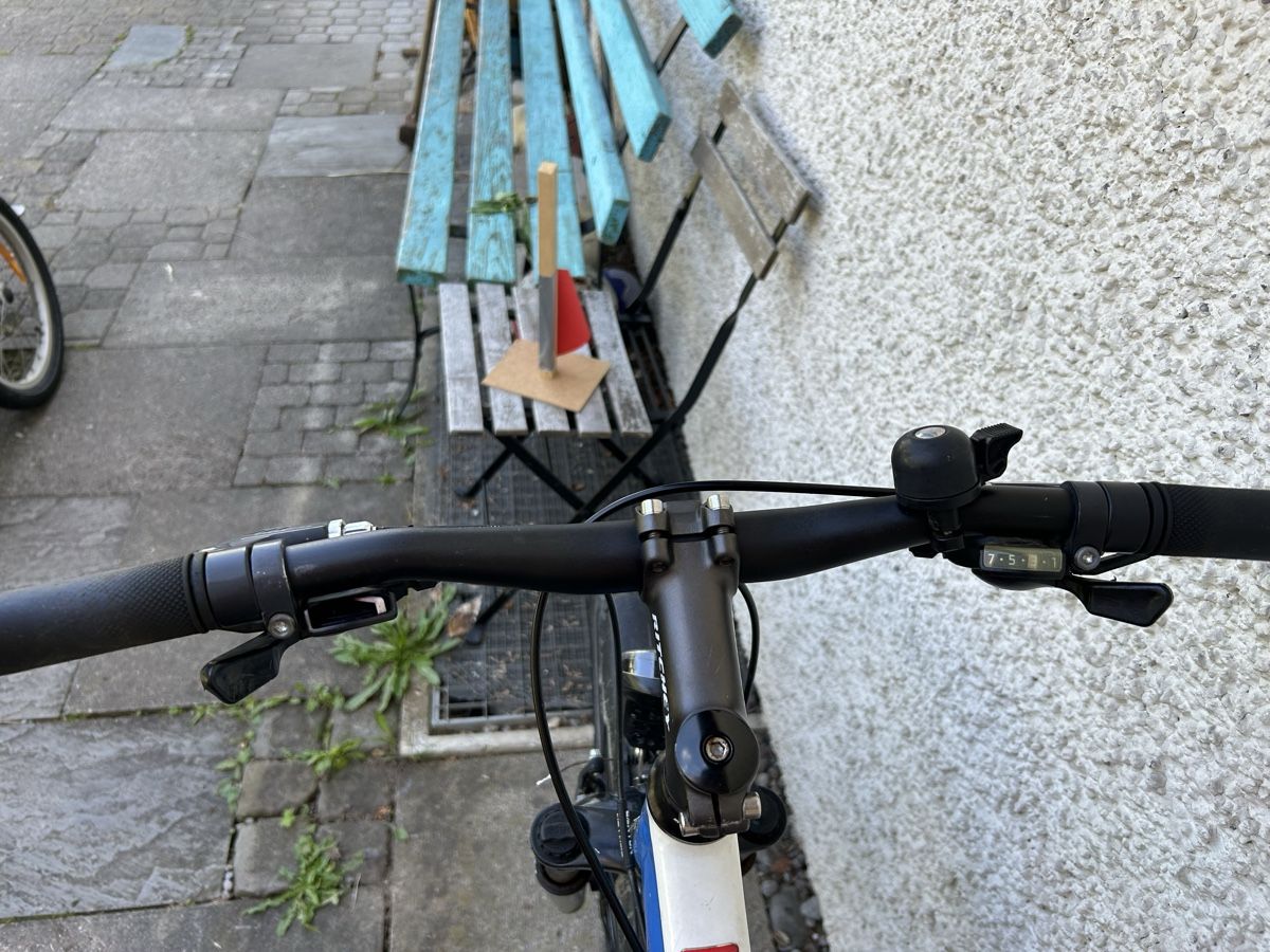 Scott Biciclette: Scott Mountainbike, guter Zustand! – Usato da Frauenfeld venduto da fti_77gv 6