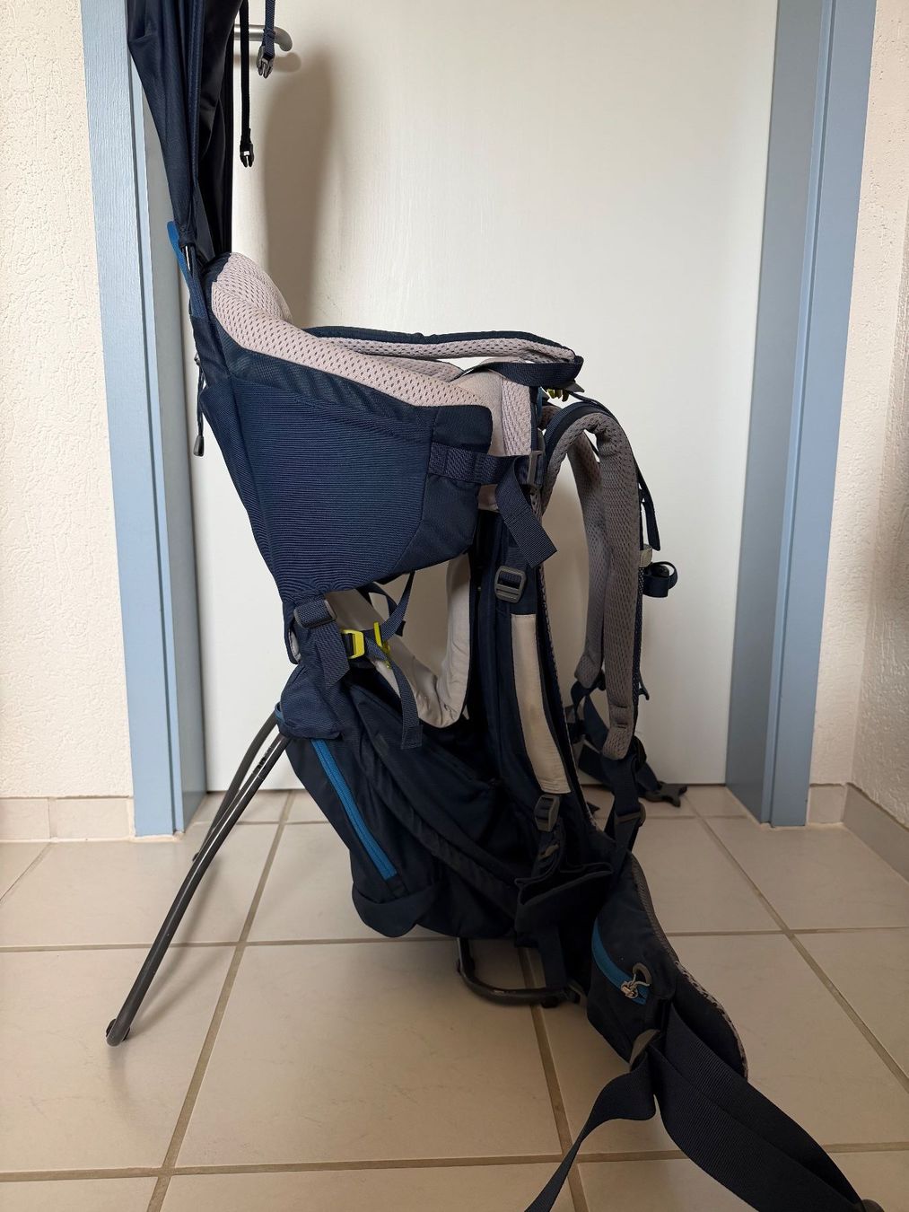 Deuter Bauch- & Rückentragen: Deuter Kid Comfort Tragerucksack – Gebraucht aus Speicherschwendi von soraythus 2