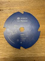 Bosch Tauchkreissägeblatt expert fiber cement /Gipskarton