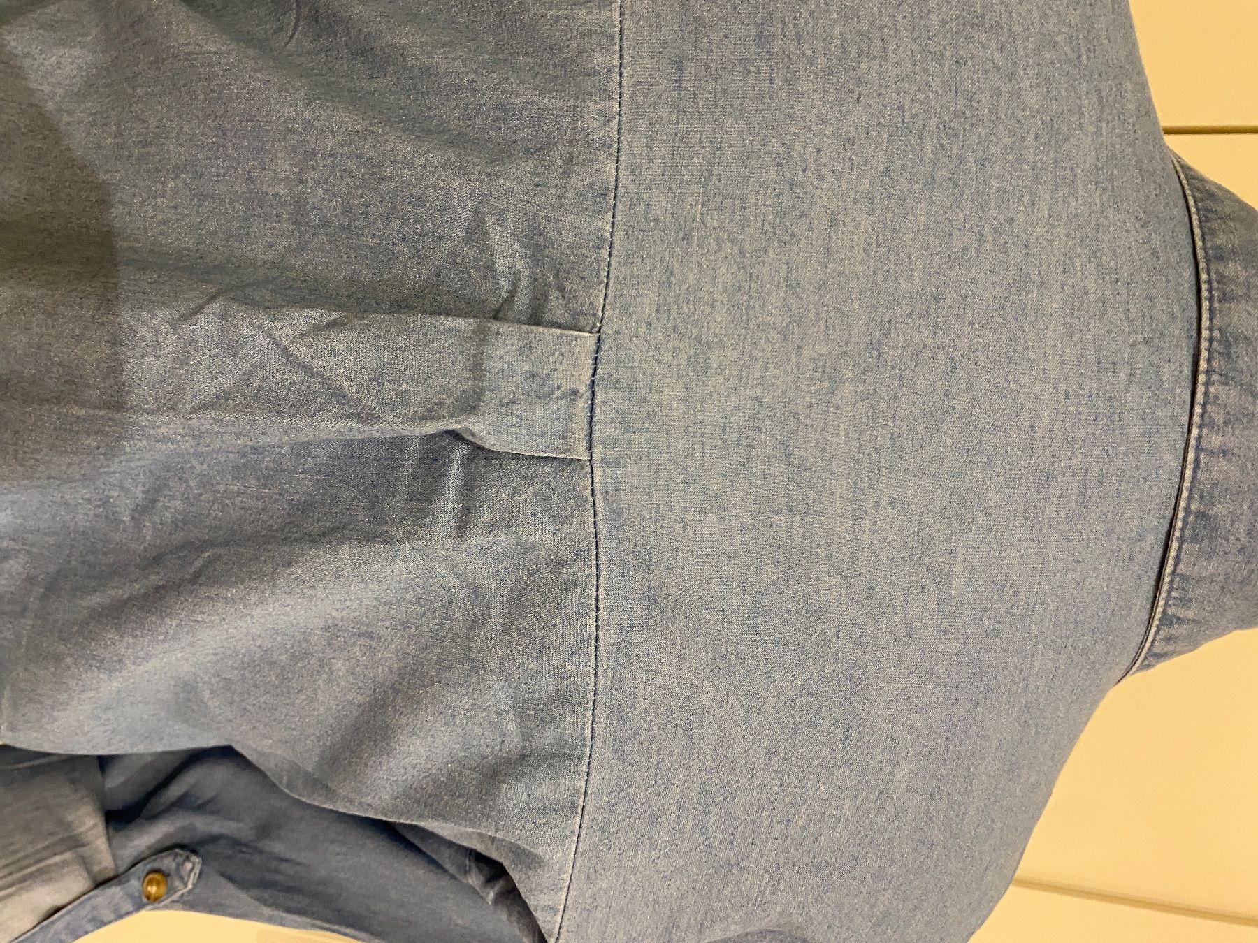 Chemisiers: Damen Jeans Hemd M – Neuf (Voir description) à Liestal par Goldart 4