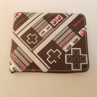 NES Controller Portemonnaie / Geldbörse - NES Joypad - MER1