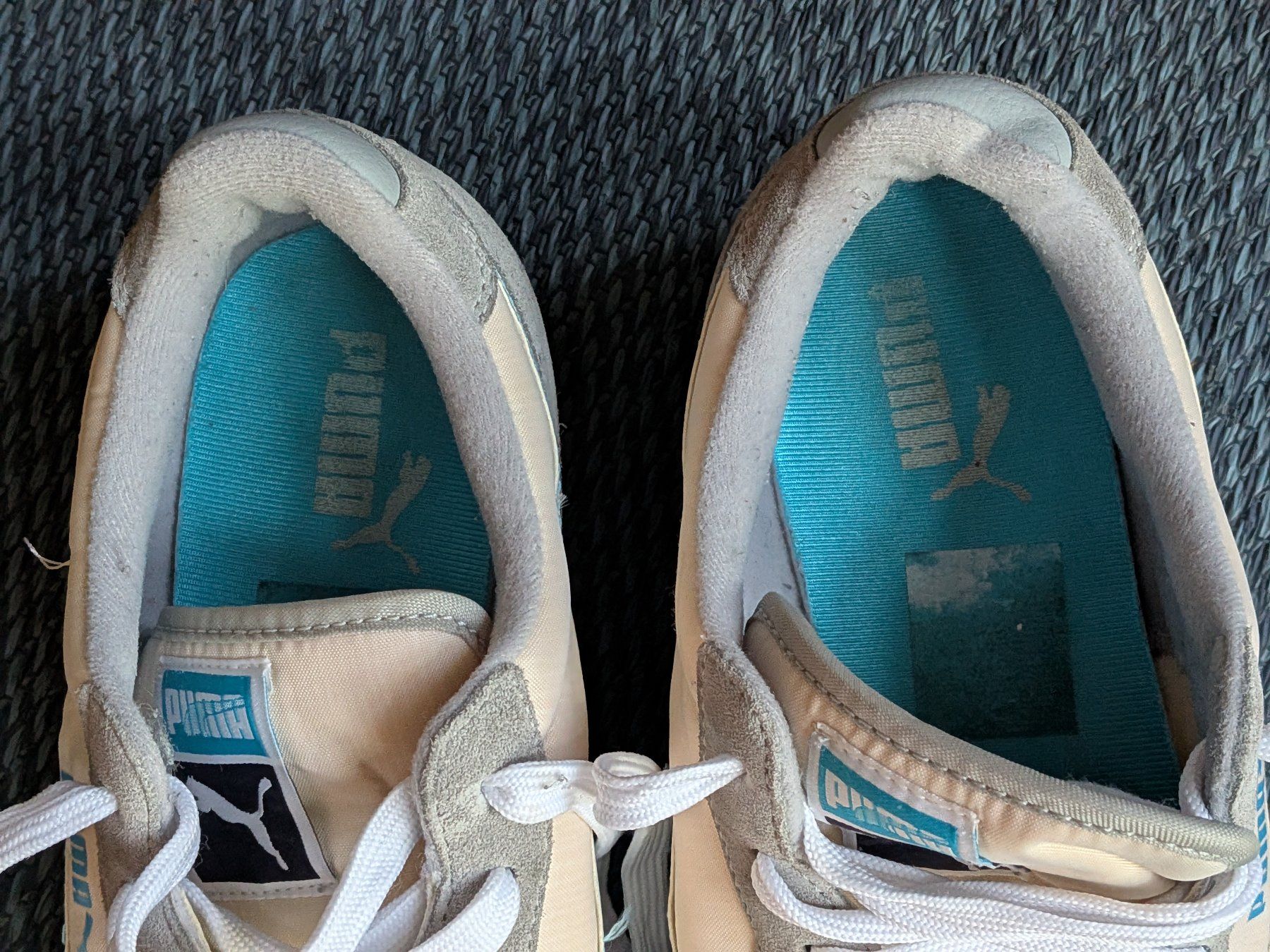 Puma Herrenschuhe: Turnschuhe PUMA, Gr. 43 – Gebraucht aus Wädenswil von Mamacita60 5
